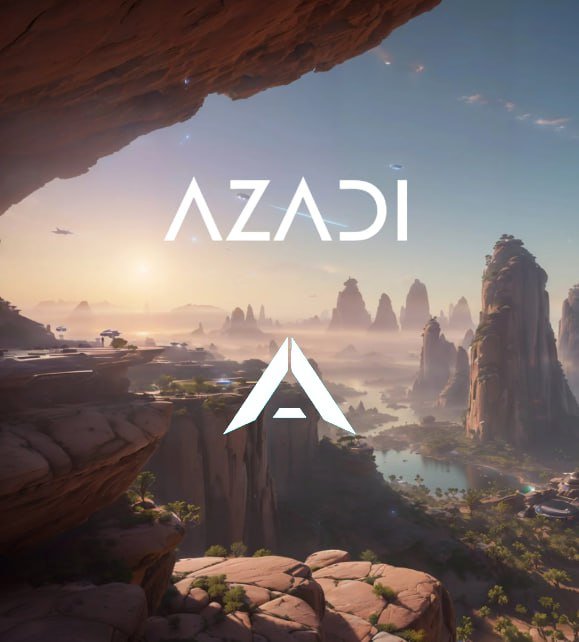 Azadi: New Moons