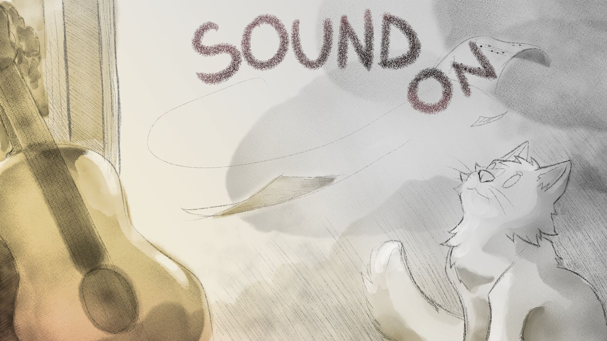 Sound ON!